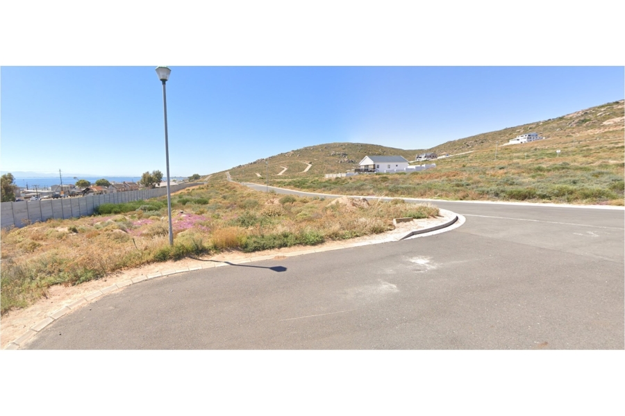 0 Bedroom Property for Sale in Steenbergs Cove Western Cape